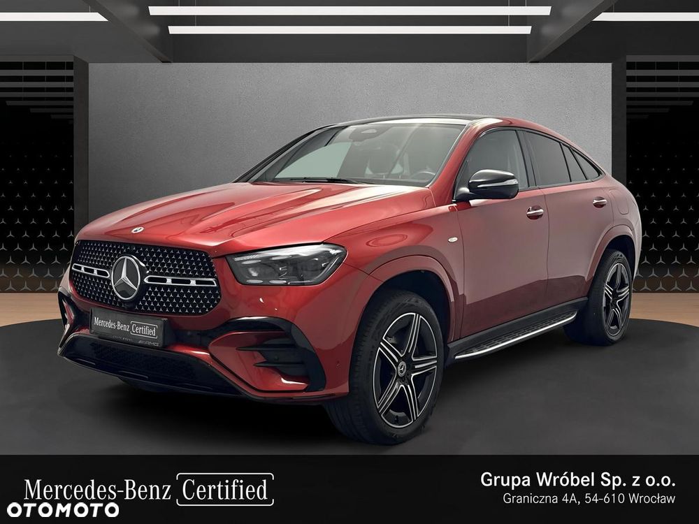 Mercedes-Benz GLE 350 de 4-Matic Premium - 2