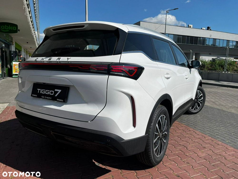 Chery Tiggo 7 - 5