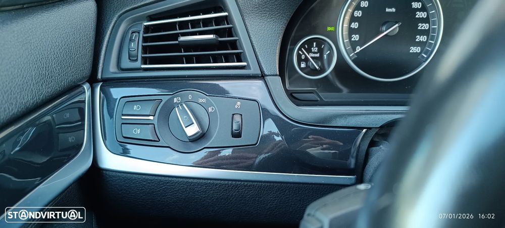 BMW 520 d Line Modern Auto - 12