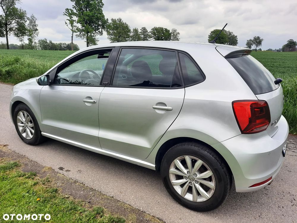 Volkswagen Polo 1.2 TSI Blue Motion Technology Allstar - 4