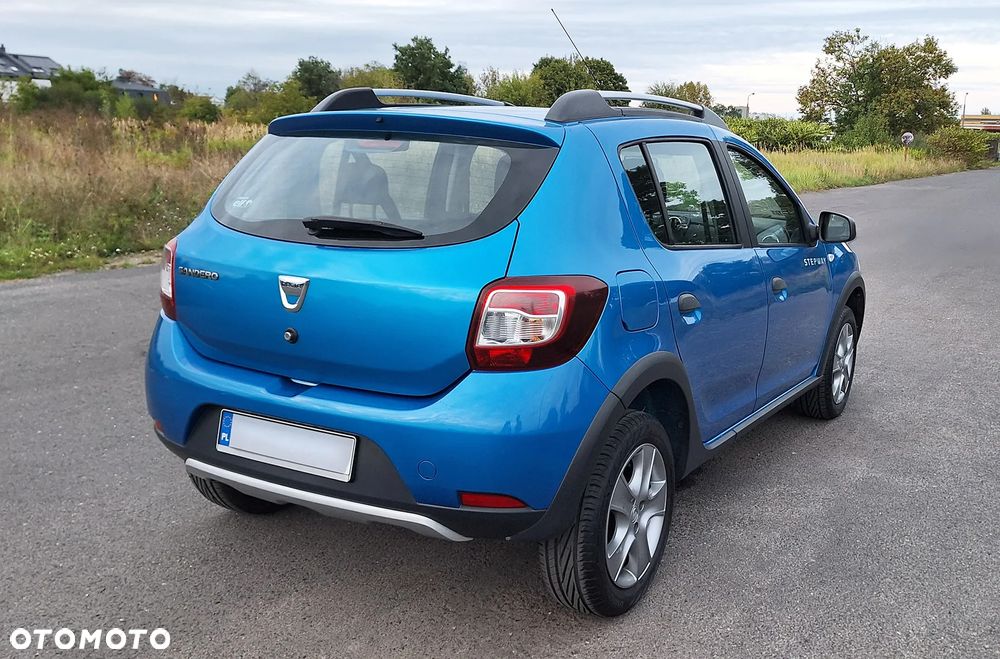 Dacia Sandero Stepway 0.9 TCe Laureate - 5