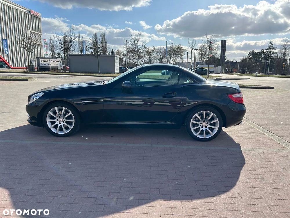 Mercedes-Benz SLK - 5