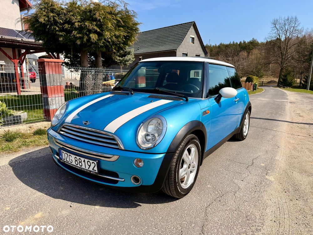 MINI Cooper Park Lane - 5