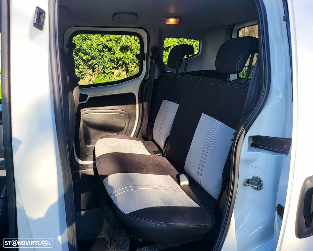 Fiat Qubo 1.3 M-Jet Start&Stop - 9