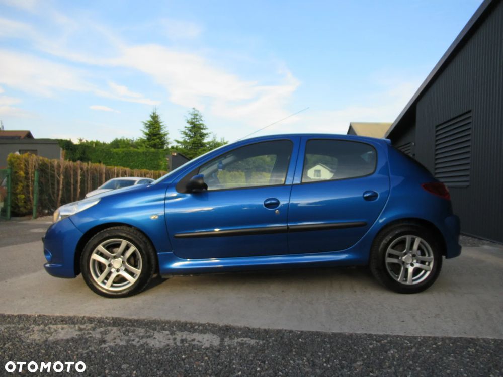 Peugeot 206 HDi eco 70 Filou - 5