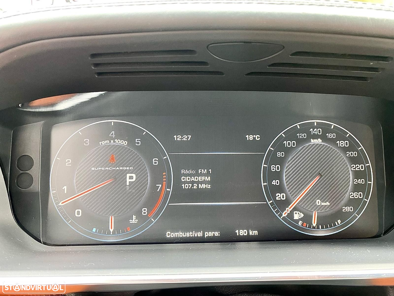 Land Rover Range Rover Sport 5.0 V8 S/C HSE Dynamic - 27