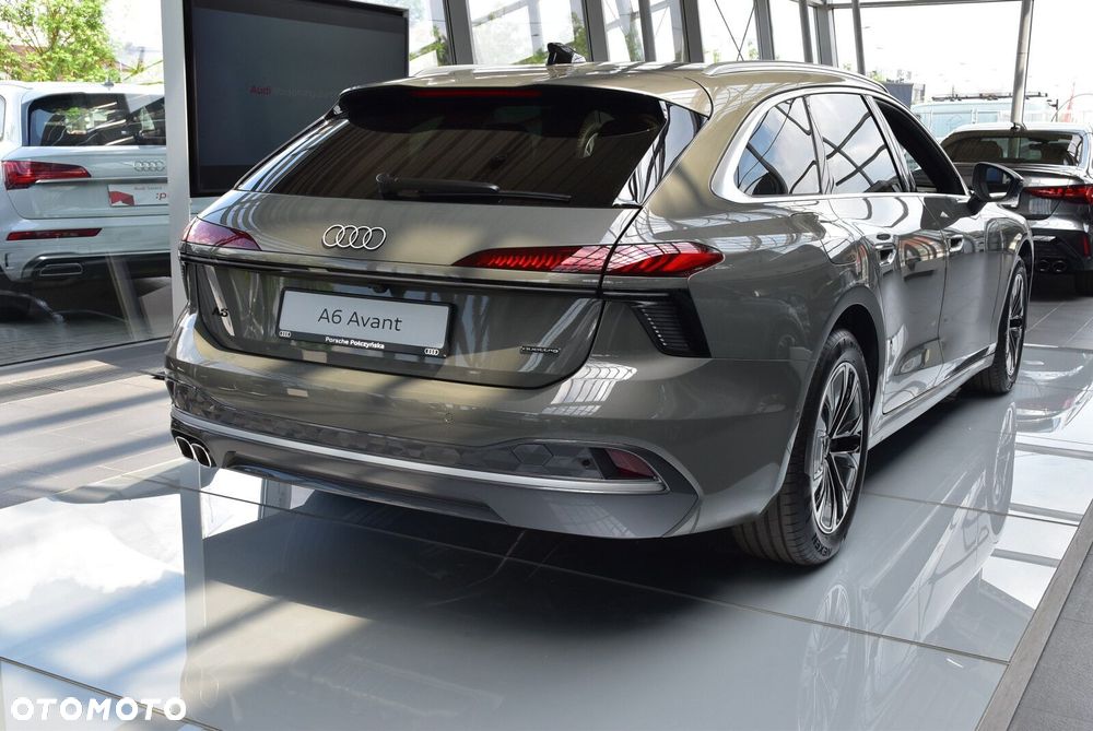 Audi A6 Avant - 5