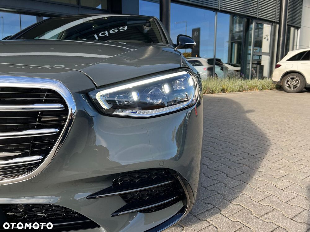 Mercedes-Benz Klasa S - 3