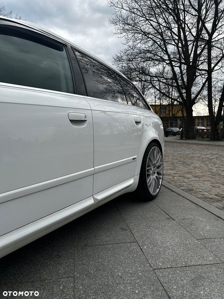 Audi A4 Avant 2.0 TDI Multitronic - 8