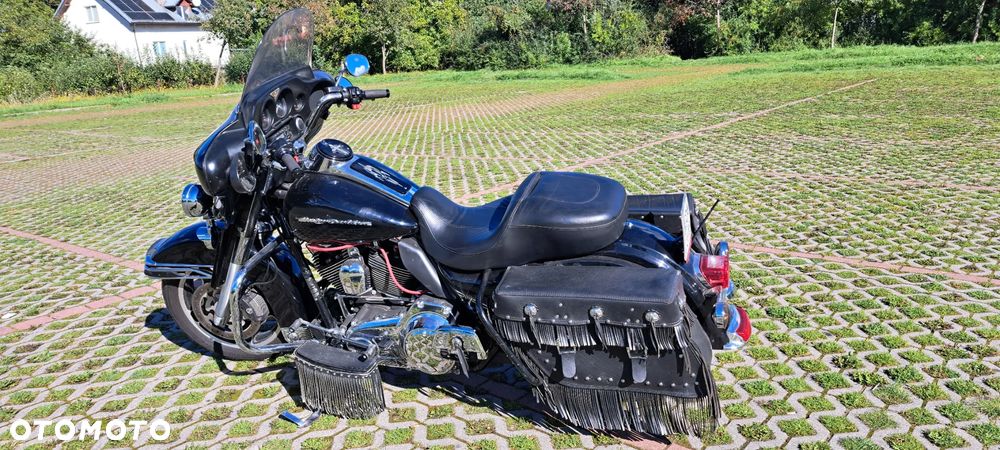 Harley-Davidson FLHS Electra Glide - 5