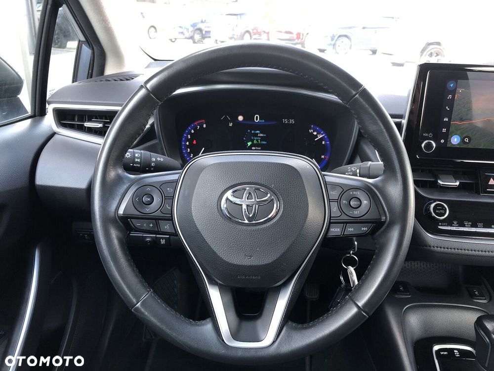 Toyota Corolla 1.5 Comfort MS - 12