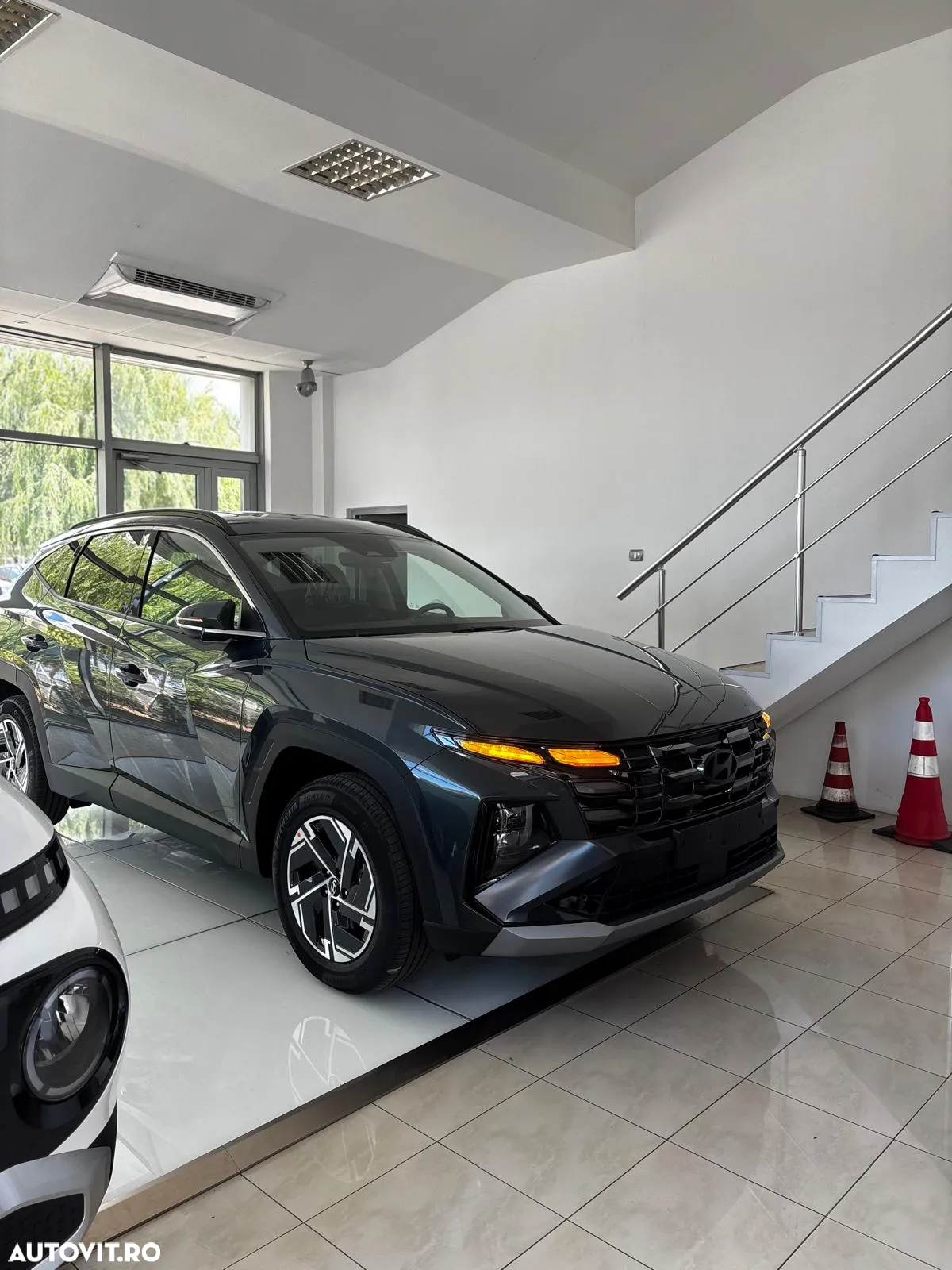 Hyundai Tucson 1.6 l 252 CP 4WD 6AT PHEV Style - 14
