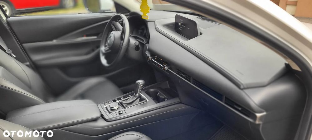 Mazda CX-30 e-SKYACTIVE X 186 SKYACTIV-Drive AWD EXCLUSIVE-LINE - 7