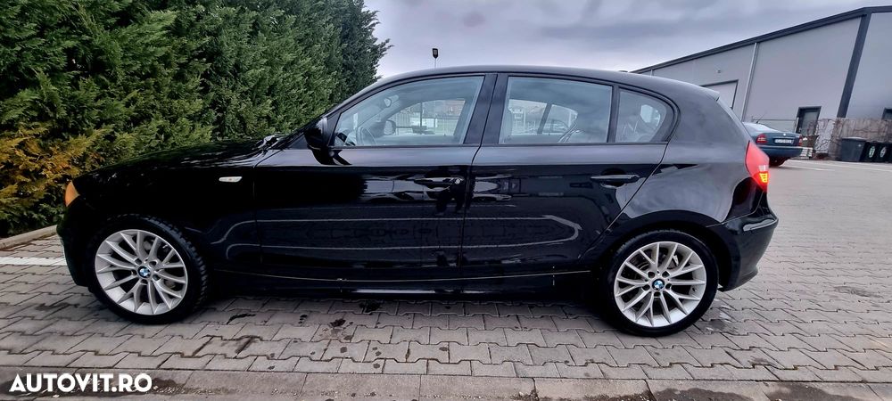 BMW Seria 1 118d DPF Edition Sport - 4