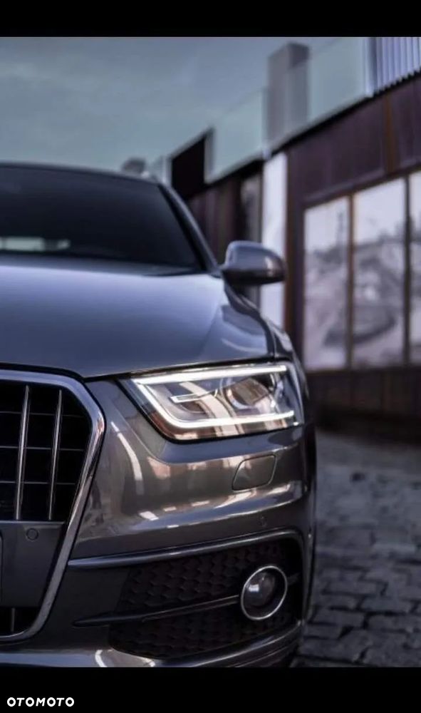 Audi Q3 2.0 TDI Edycja Specjalna - 8