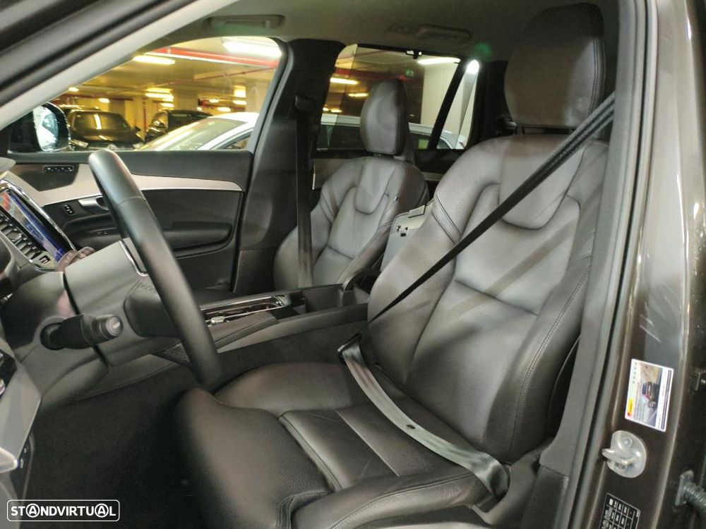 Volvo XC 90 2.0 T8 PHEV Plus Bright AWD - 6