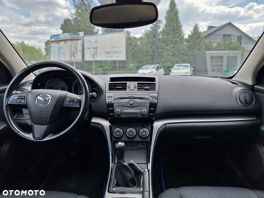Mazda 6 Sport Kombi 1.8 Center-Line - 8