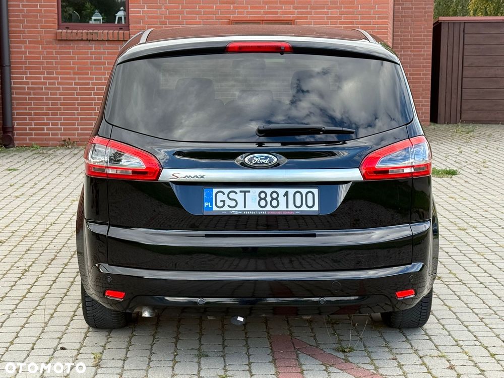 Ford S-Max 2.0 TDCi DPF Titanium - 6