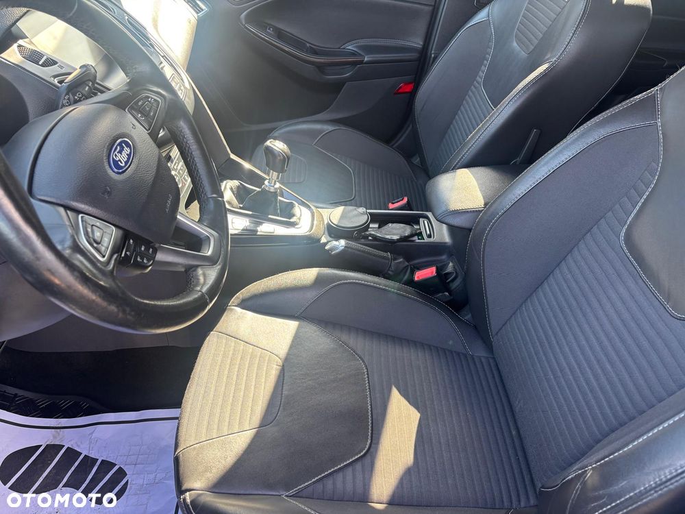 Ford Focus 2.0 TDCi Titanium ASS - 29