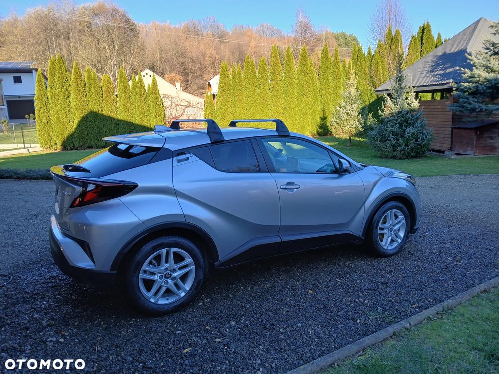 Toyota C-HR 1.8 Hybrid Comfort - 2