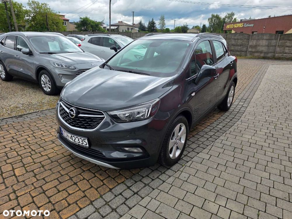 Opel Mokka X - 1