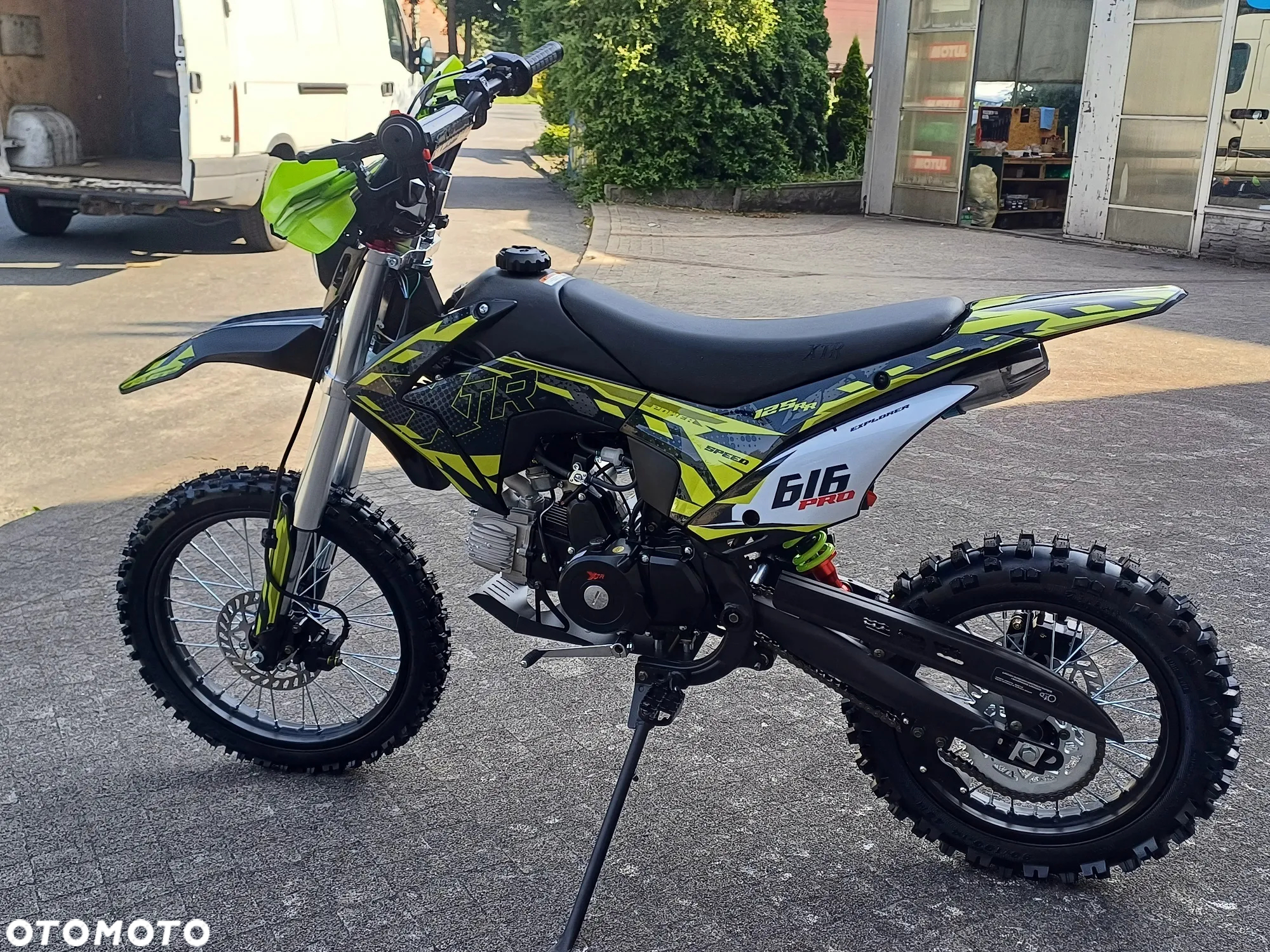 XTR Inny - 9
