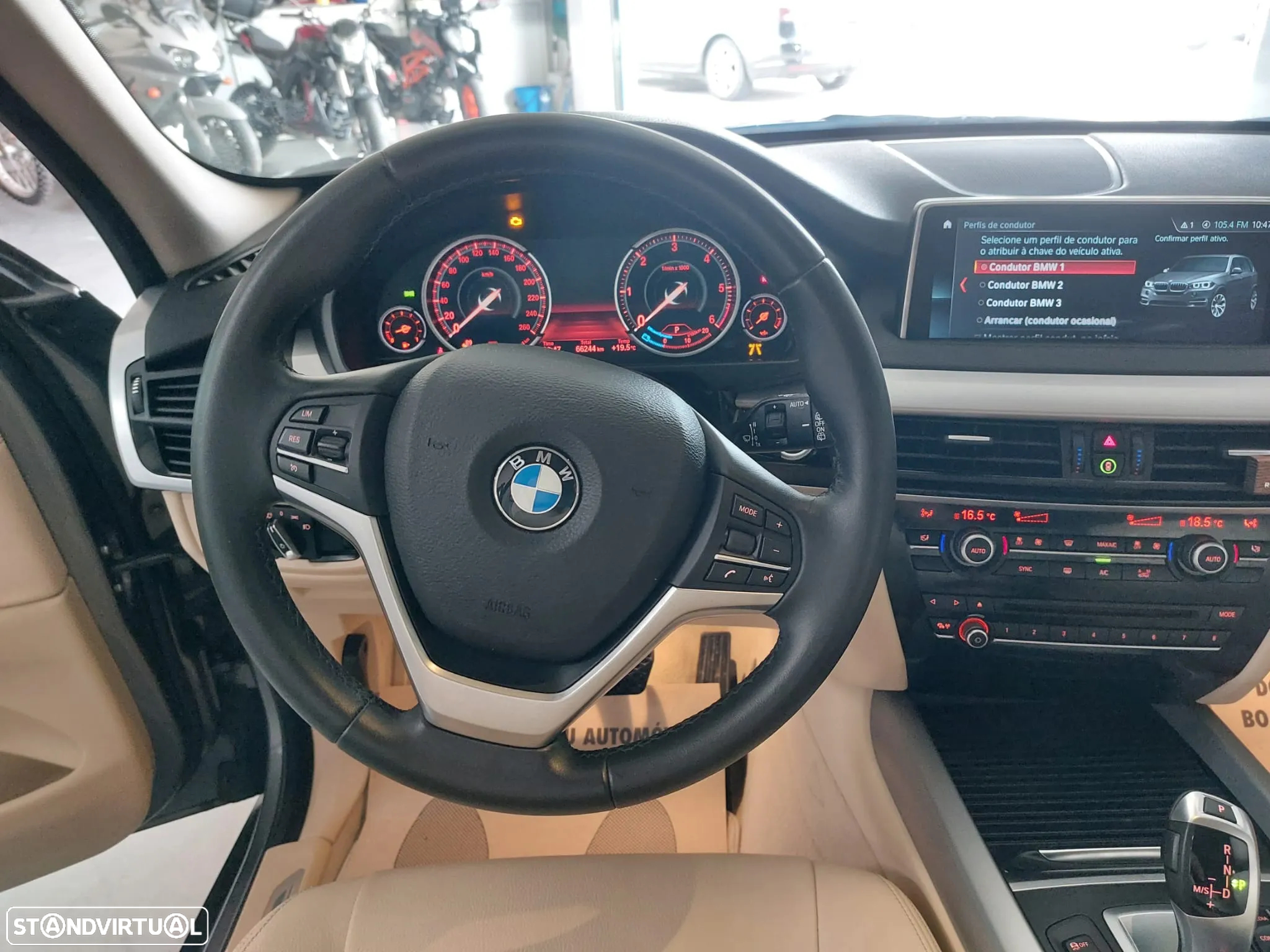 BMW X5 25 d sDrive Comfort 7L - 17