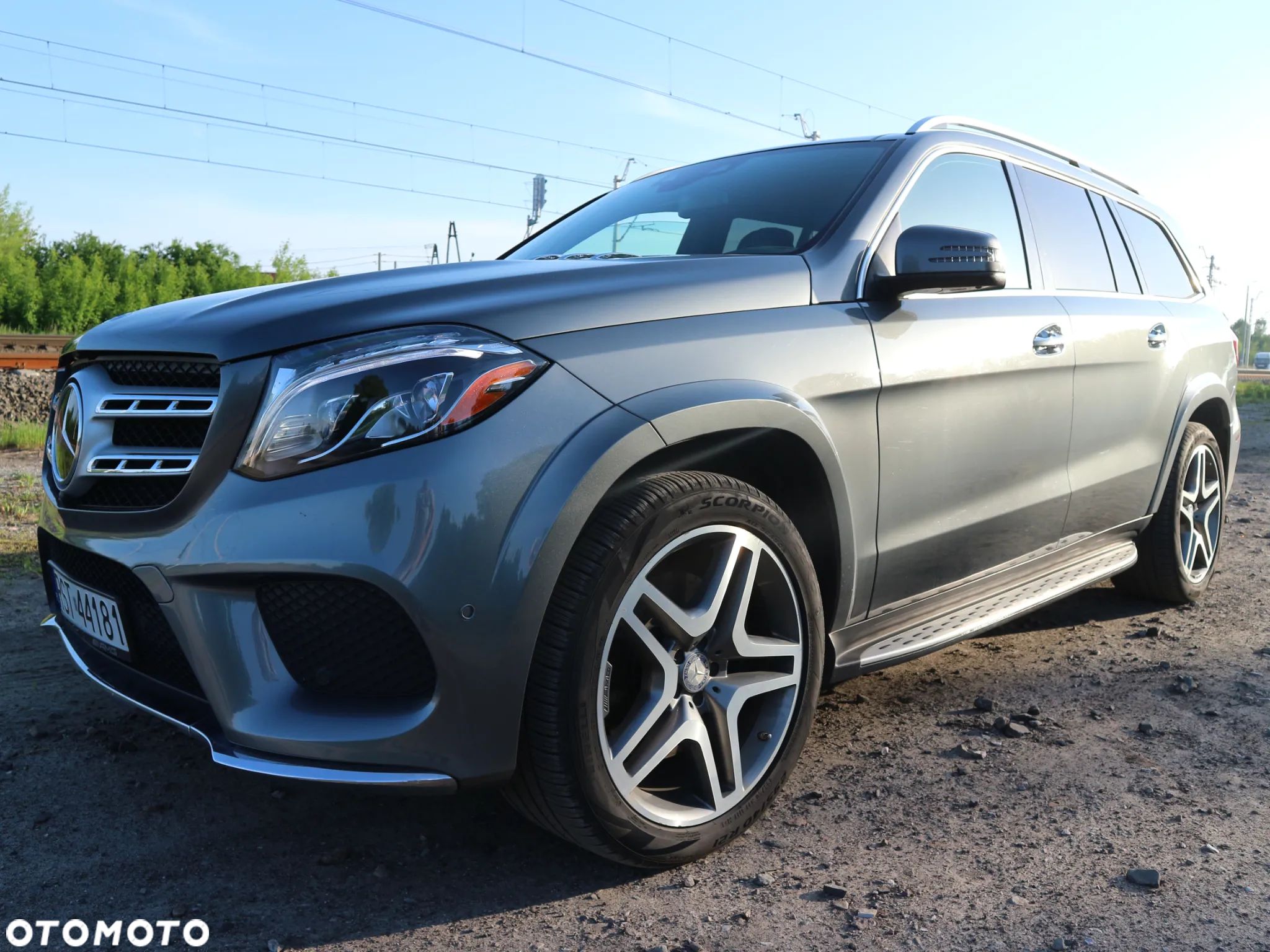 Mercedes-Benz GLS 500 4Matic 9G-TRONIC Exclusive - 1