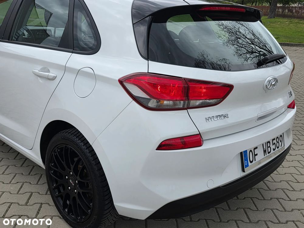 Hyundai i30 1.4 Classic - 14