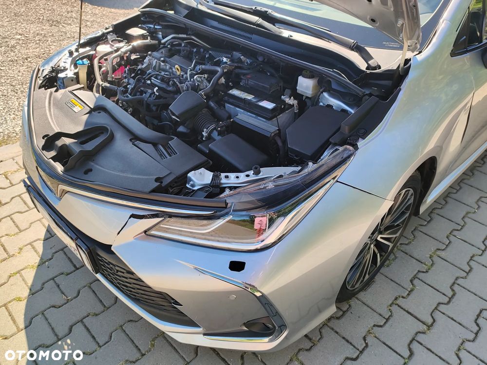 Toyota Corolla 1.5 Style MS - 38