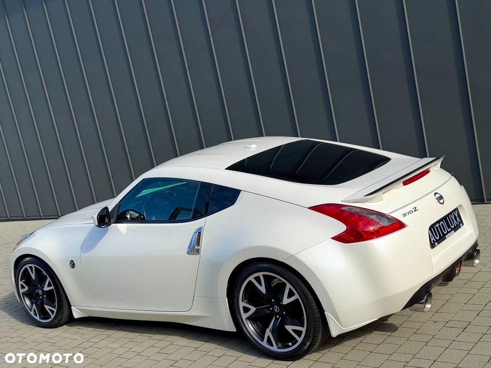 Nissan 370 Z 3.7 V6 GT Edition - 7