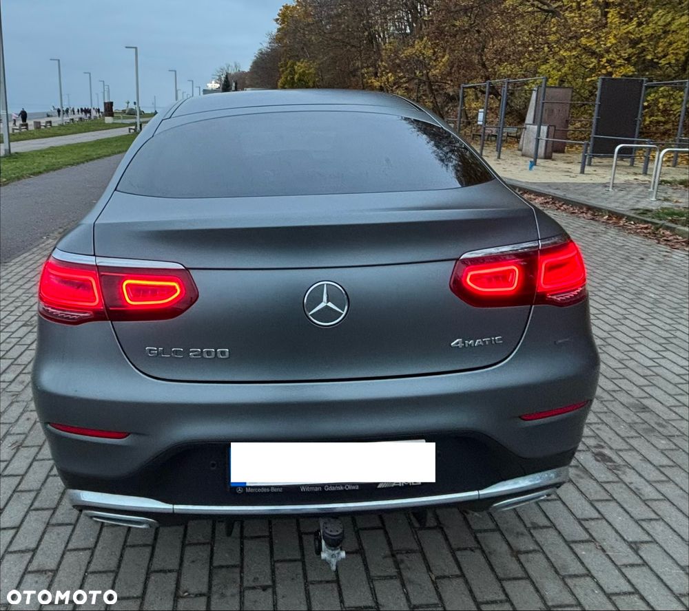 Mercedes-Benz GLC 200 - 3