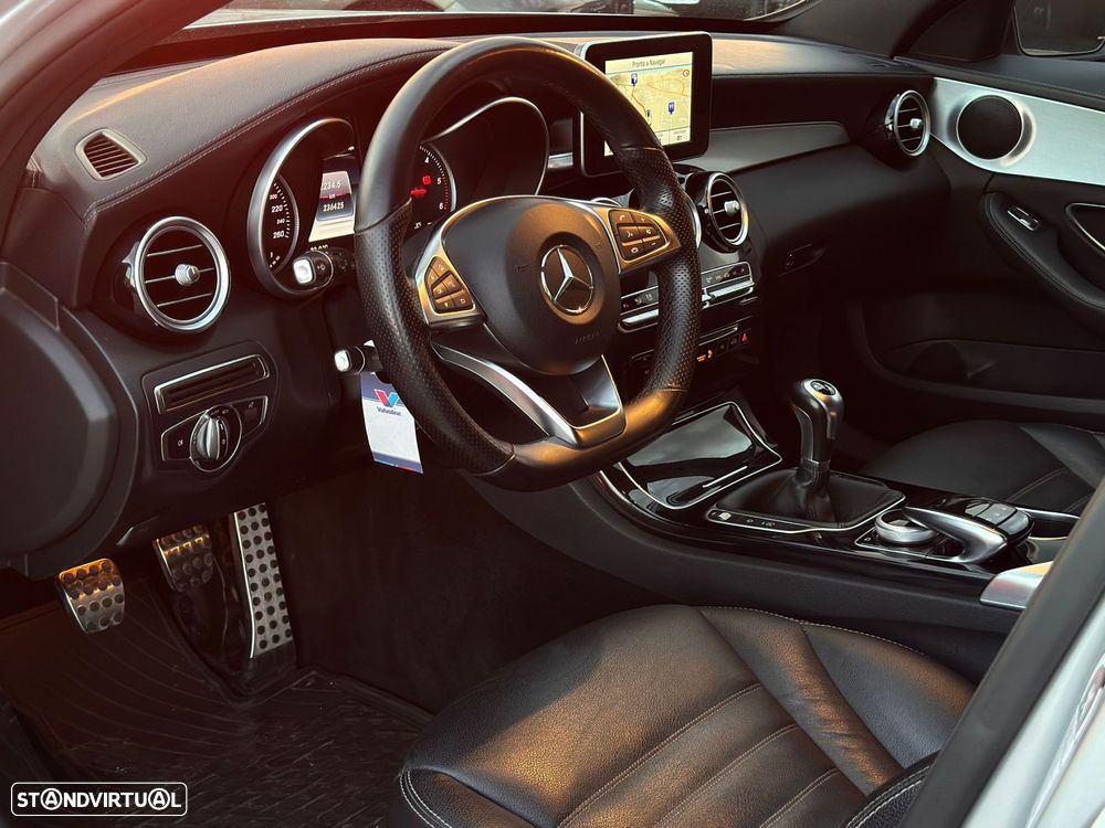 Mercedes-Benz C 220 d AMG Line - 21