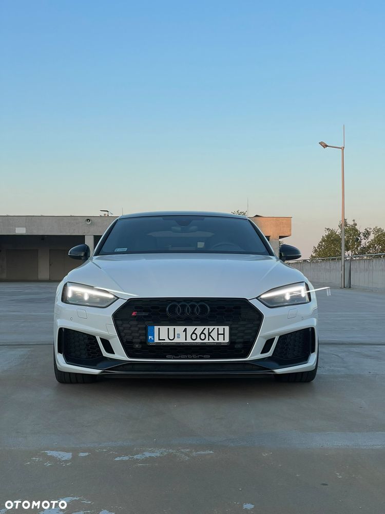 Audi RS5 Coupé 2.9 TFSI Quattro Tiptronic - 7