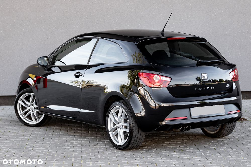 Seat Ibiza SC 2.0 TDI FR - 13