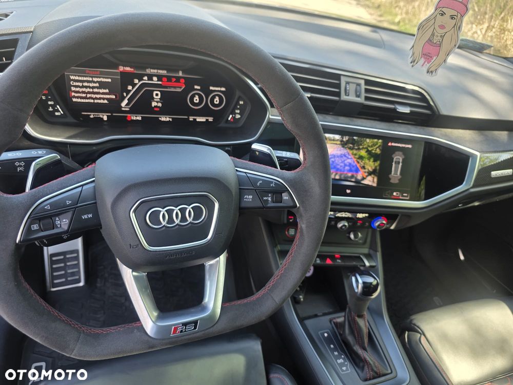 Audi RS Q3 - 6