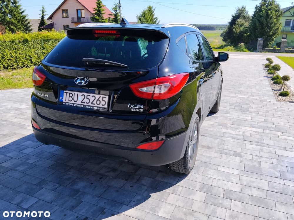 Hyundai ix35 1.7 CRDi Comfort 2WD - 6
