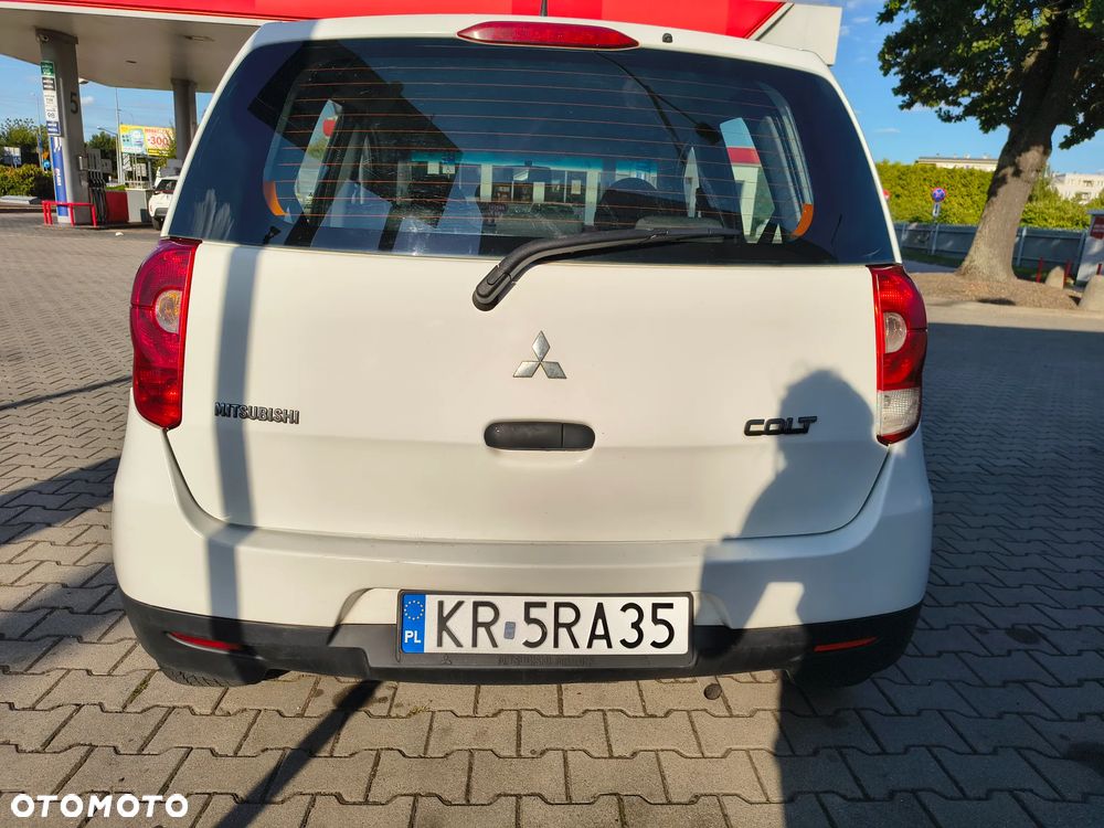 Mitsubishi Colt 1.1 Inform - 5