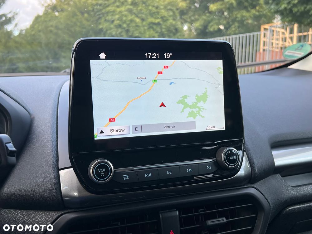 Ford EcoSport 1.0 EcoBoost TITANIUM X - 18