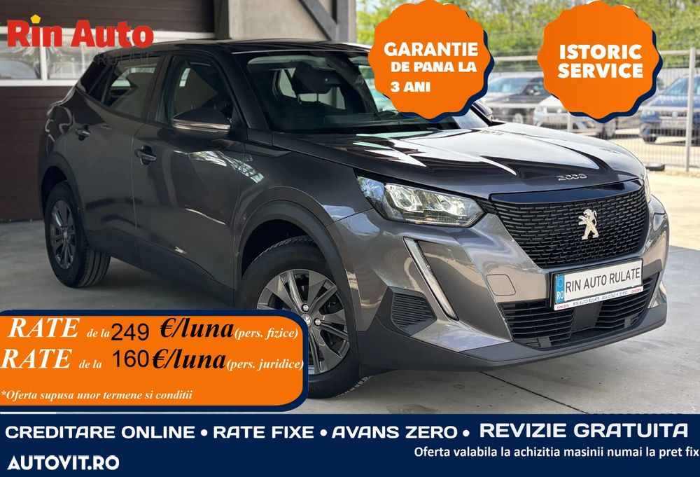 Peugeot 2008 BlueHDi 110 Active Pack - 2
