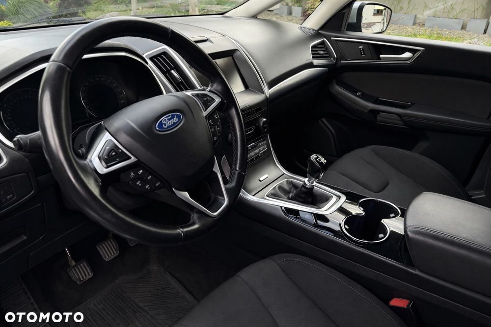 Ford S-Max 2.0 TDCi Titanium - 6
