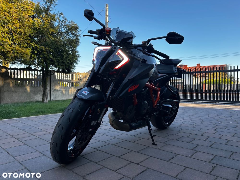 KTM Super Duke - 9