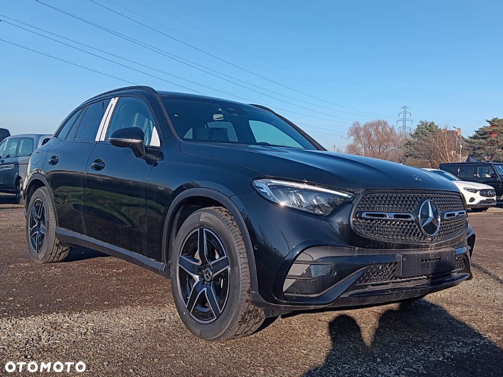 Mercedes-Benz GLC 220 d mHEV 4-Matic AMG Line - 3