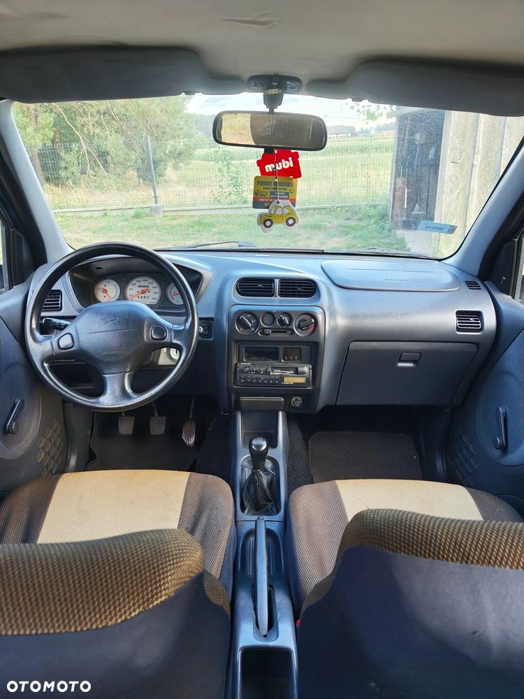 Daihatsu Terios - 8