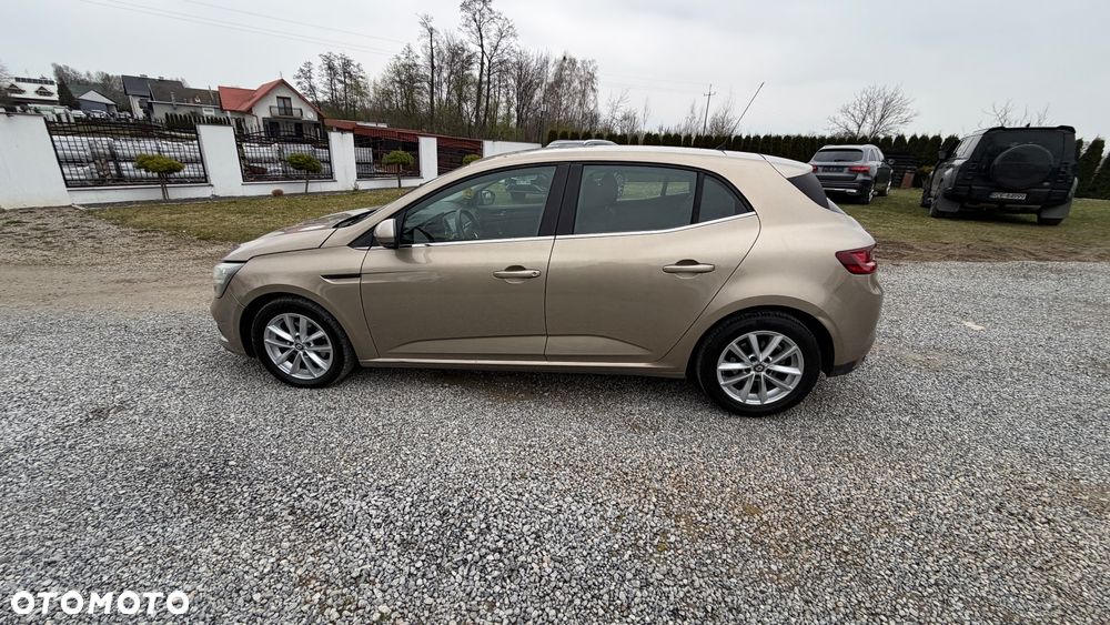 Renault Megane ENERGY dCi 110 BUSINESS - 10