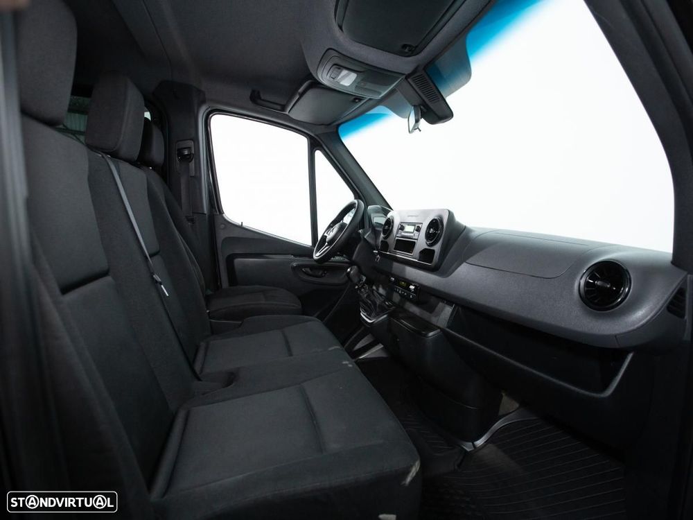 Mercedes-Benz Sprinter CDI STANDARD c/IVA - 10