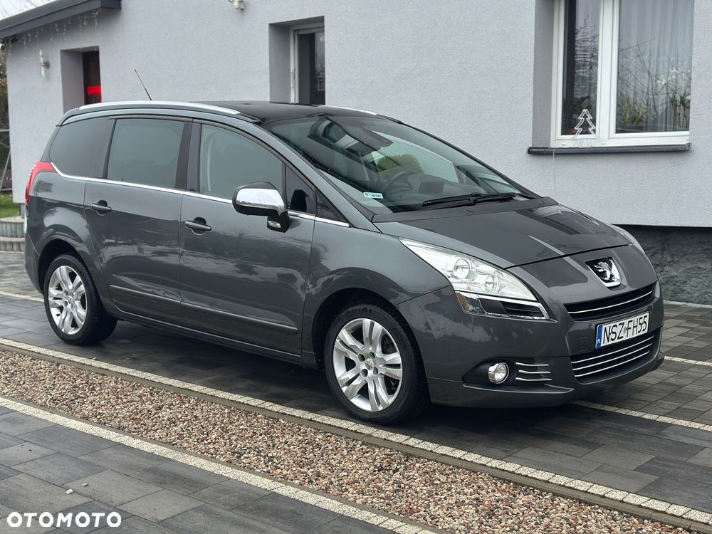 Peugeot 5008 2.0 HDi Active 7os - 34