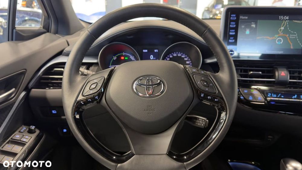 Toyota C-HR 1.8 Hybrid Prestige - 13