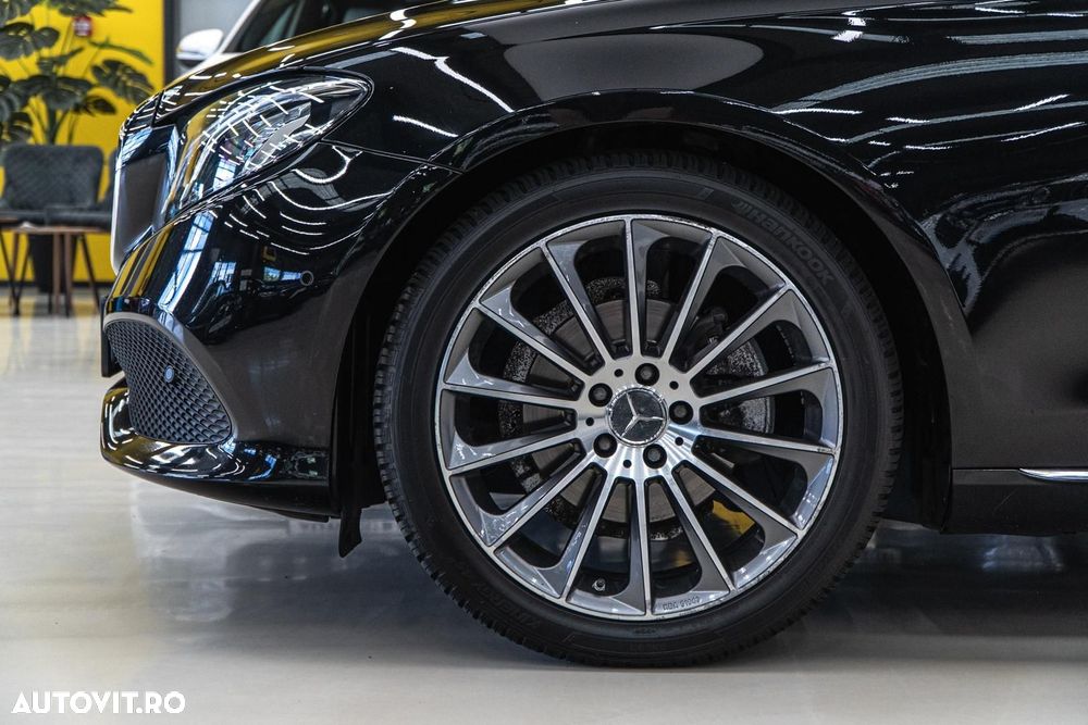 Mercedes-Benz E 200 d 9G-TRONIC Avantgarde - 41