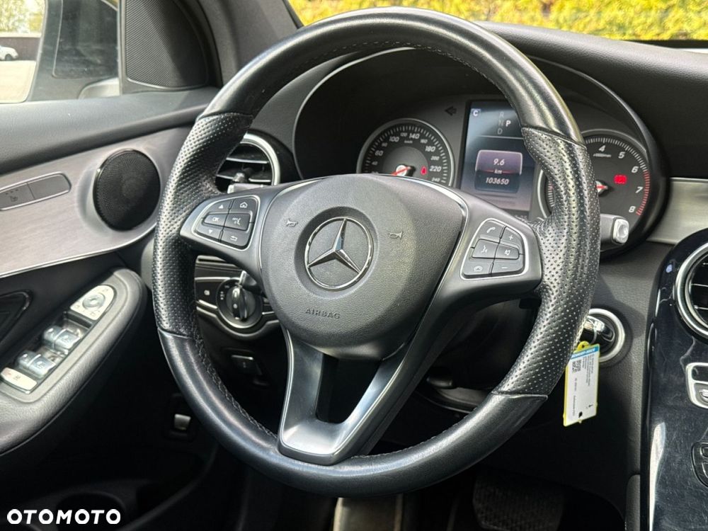 Mercedes-Benz GLC - 7